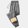 Unisex Sports Casual Sweatpants With Elastic Waist And Drawstring