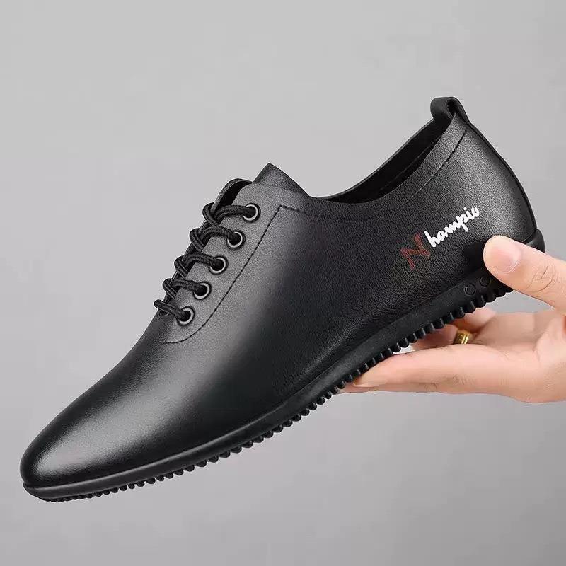 Men's Breathable Casual Shoes for Spring and Summer, Soft and Comfortable Casual and Simple Men's Casual Sports Shoes