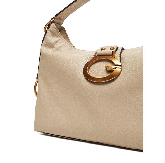 Сумка Guess Camden Ecru