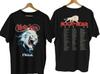 Nové Populární White Lion Pride Tour Band Krátký Rukáv Unisex Všechny Velikosti Tričko Unisex Tričko