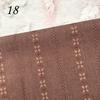 Lattice series DIY Japan Little Cloth group Yarn-dyed fabric,for sewing Handmade Patchwork Quilting ,For Sewing Doll clothes