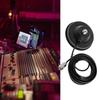 Radio Antennas Magnets Mount PL259 UHF-Male Connection Style with 5M(16.4ft) Coaxial Cable PL259 Plugs