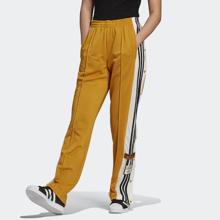 adidas Originals X Girls Are Awesome Sweatpants Women's Yellow GU6974
