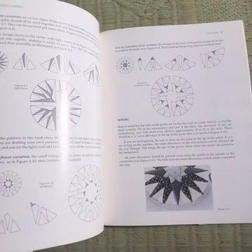 [USED] Quilt patchwork Western books quilting motifs patterns