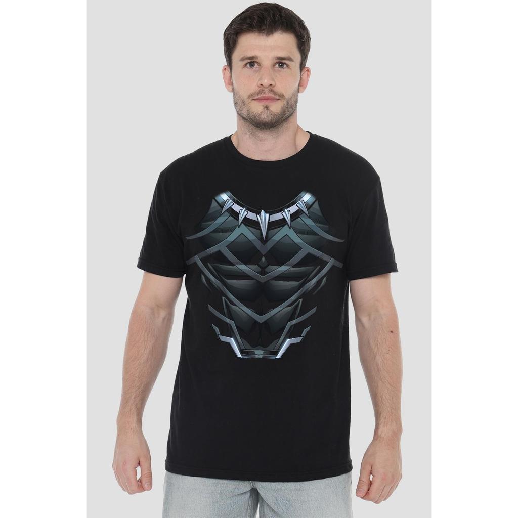 Black Panther Mens Suit T-Shirt
