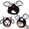 Noise Protection Pet Fly Hat Warm Cats Cosplay Costume Fashion Pet Headgear  Party