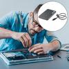 2.5inch Hard Drives Enclosure USB2.0 External Case Housing for 2.5Inch Hard Drives Enclosure for PC Laptop Accessories