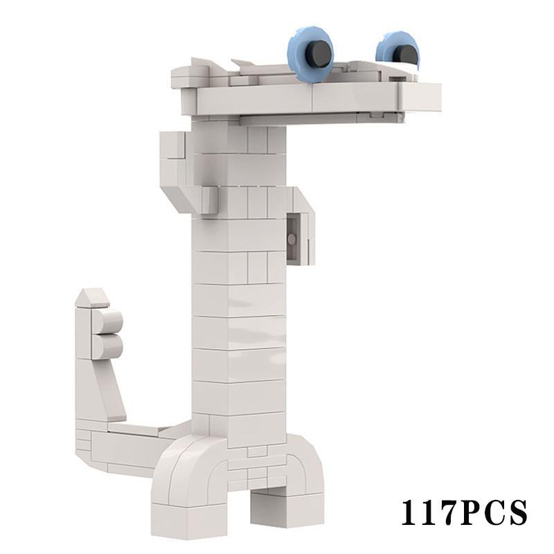 Drachenmeister Bausteine Tanzender Ohnezahn Mini Partikel Spielzeug Großhandel Export