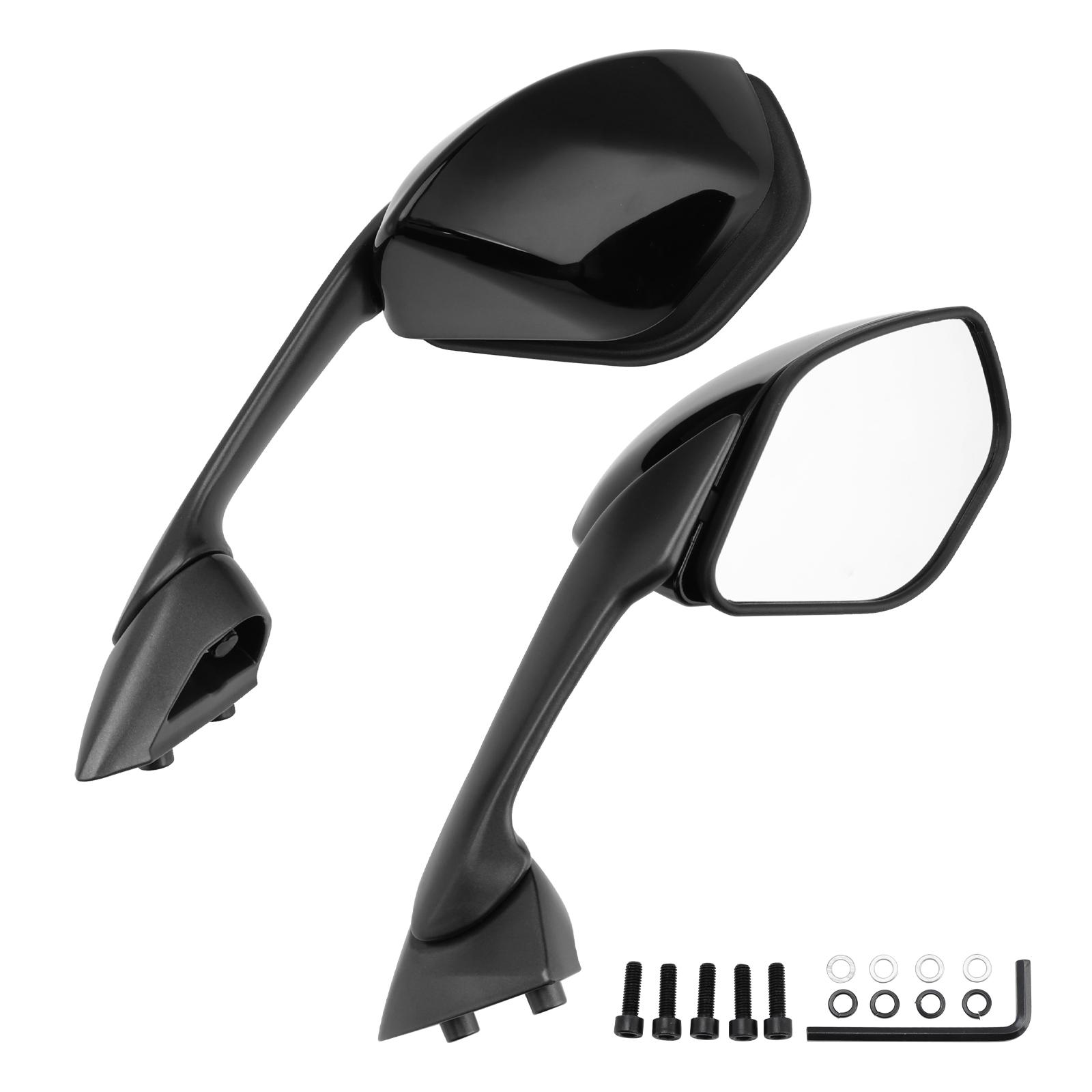 

Mirror Set For Suzuki 2022-2024 HAYABUSA GSX1300R 56500-10L00 56600-10L00