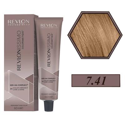Revlon Revlonissimo Colorsmetique Paint 60 7.41