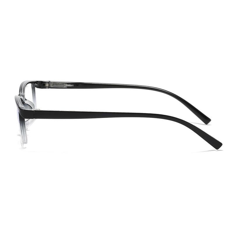 Multi-Focus Anti-Blue Reading Glasses, Men'S And Women'S Far And Near Dual-Purpose Smart Zoom Reading Glasses, Reading Glasses