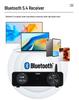D325Q HiFi Bluetooth Digital Audio Amplifier with Remote Control