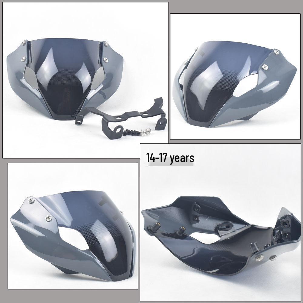 Ducati Monster Front Windshield Fairing for Models 821, 797, 1200, 659