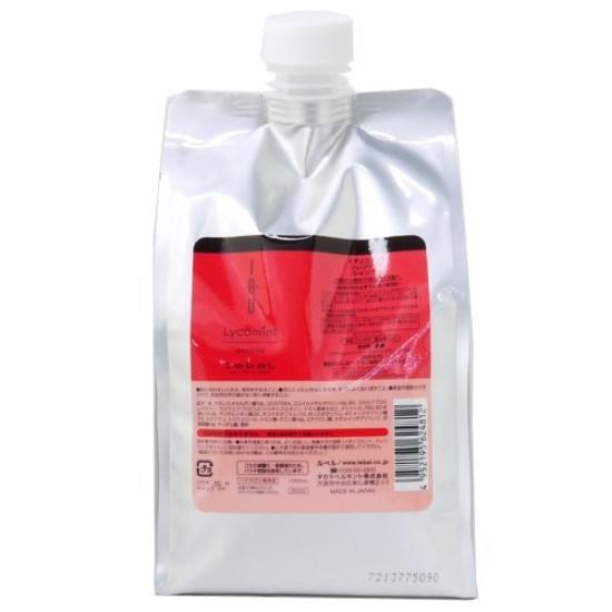 

LebeL Ioriko Mint Cleansing 1000mL [Refill] [Product]