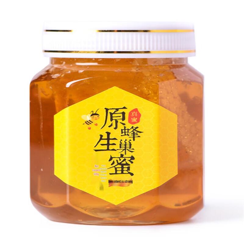 Feng Y Nong Raw Honeycomb Honey