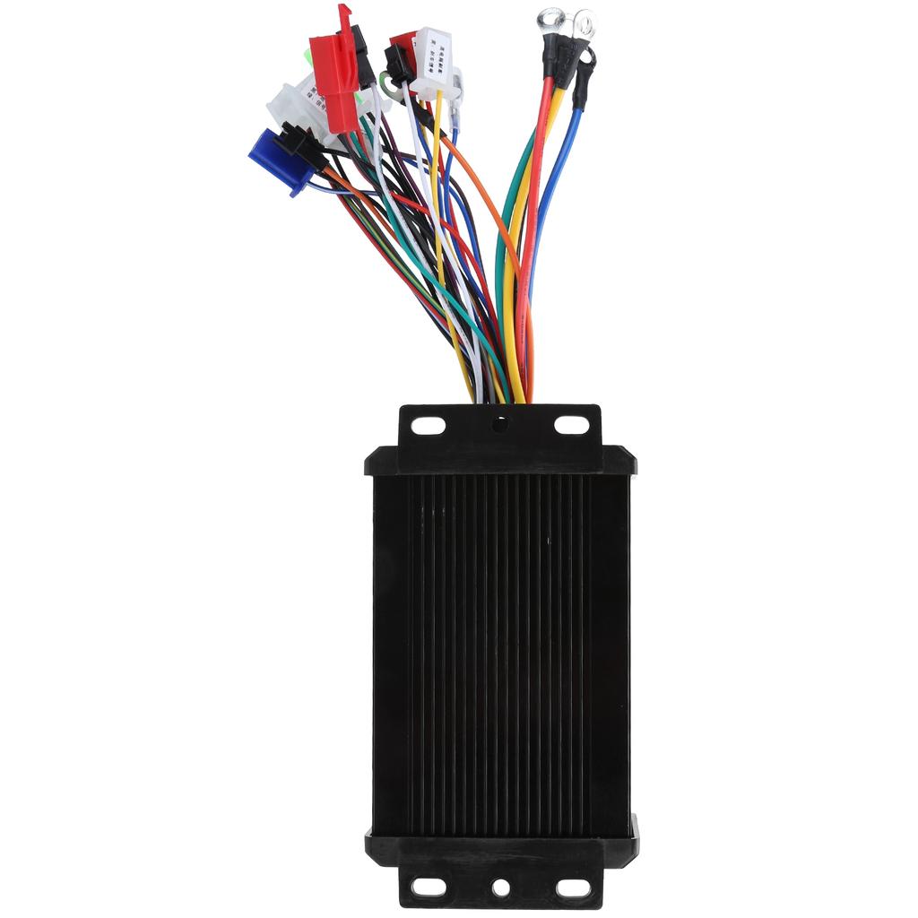 450W Sinusoid Mute 9tube EScooter Brushless Speed Governing Motor Controller 48V64V