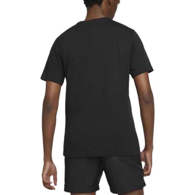 Nike Sportswear A.I.R. Machine T-Shirt 'Black' Men's DJ1381-010