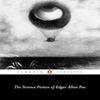 The Science Fiction of Edgar Allan Poe by Edgar Allan Poe Paperback Book 9780140431063