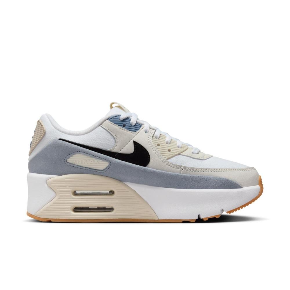Nike W Airmax 90 Lv8 Wfd4328 106Wht Blk