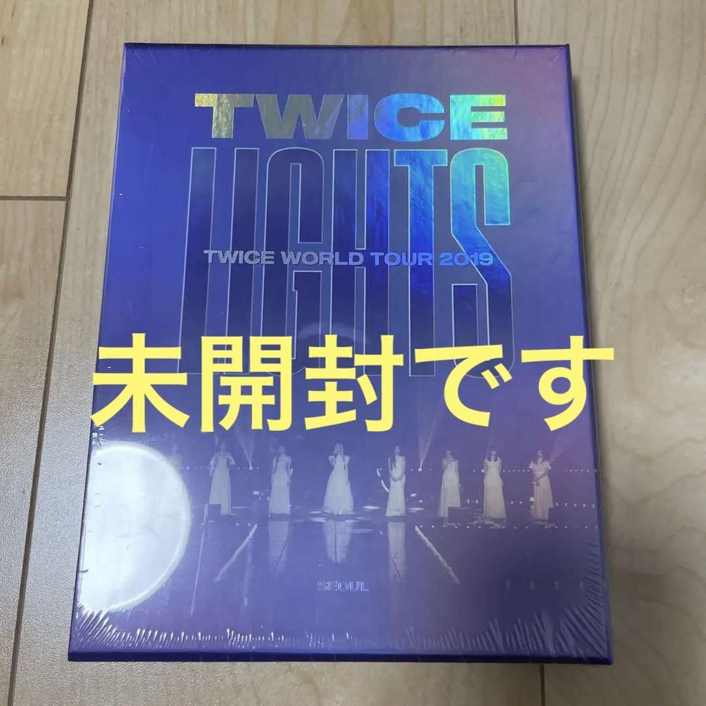 [USED] TWICE Blu-ray