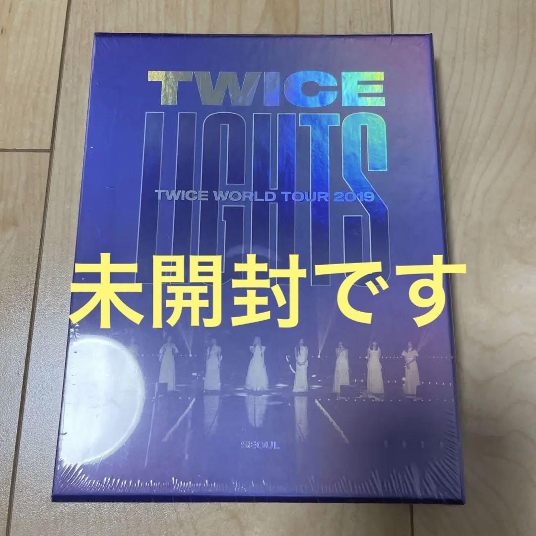 

[USED] TWICE Blu-ray