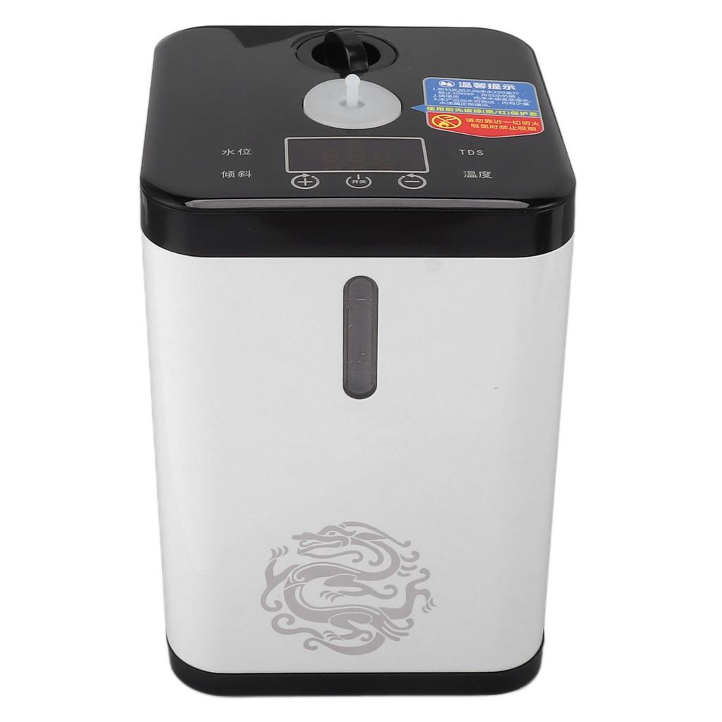 Hydrogen Water Inhalation Machine 99.99percent  High Purity 150ml/min Portable Hydrogen Water Generator