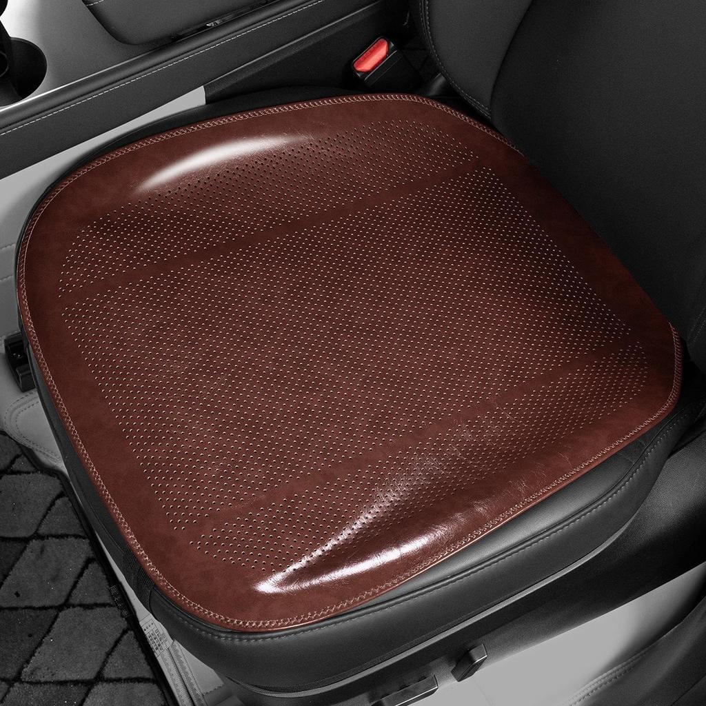 Universal Seat Cushion Cover for Hongqi H5, HS5, E-QM5, H6, H9, and HS3 PHEV - All-Season Full Coverage