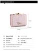 2024 Cute Japanese & Korean Multifunctional Student Card Holder & Coin Purse - Stylish Ladies' Tri-Fold Wallet