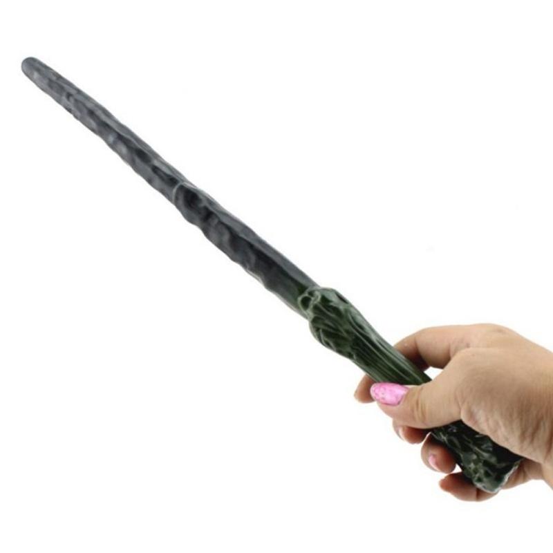 Unisex Vintage Harry Potter Magic Wand Stick Movie Jewelry Cosplay Necklaces&Pendants