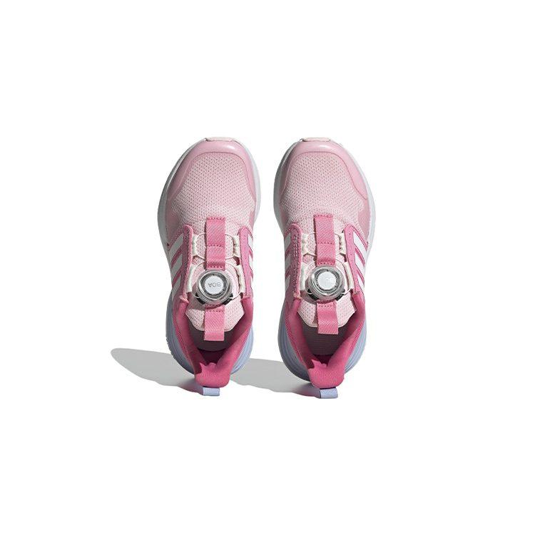 adidas RapidaSport BOA J 'Clear Pink' IE6834