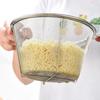1pc-Deep Fried Mesh Strainer Lo Mein Scoop Deep Fried Mesh Deep Fried Basket Deep Fried French Fries Kitchen Folding