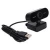 1080P Webcam Auto Focus Full HD Computer Camera with Microphone for Live Broadcast Video Call Conference