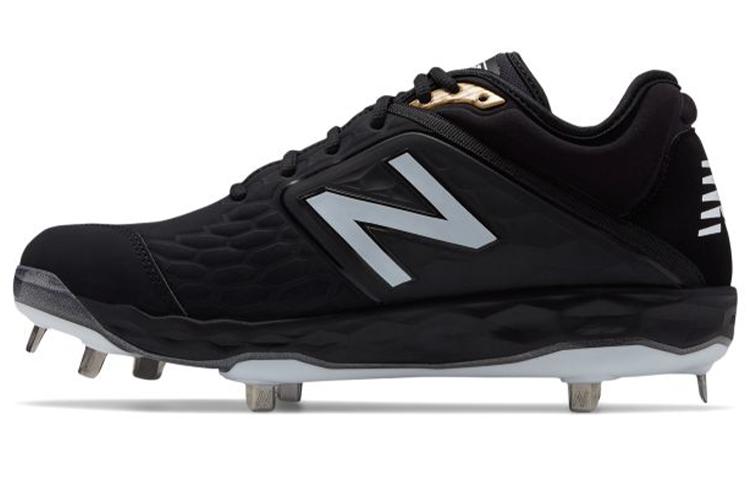 New Balance 3000 V4 Тренировочные кроссовки Унисекс Низкие Черные L3000SK4 37.5