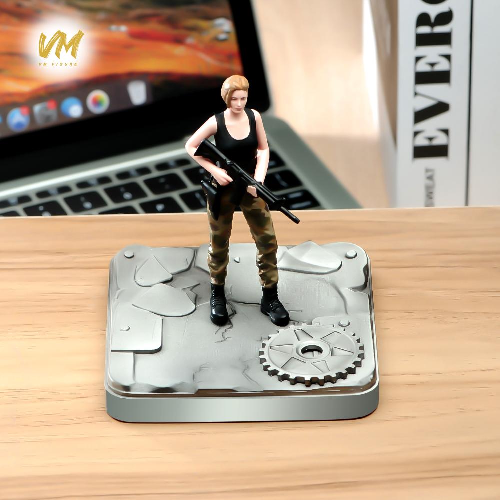 DIY Multifunctional Handmade Scene Platform Model Diorama Base Square Ground Scene for 1:64 1:24 1:43 1:18 Figures Display