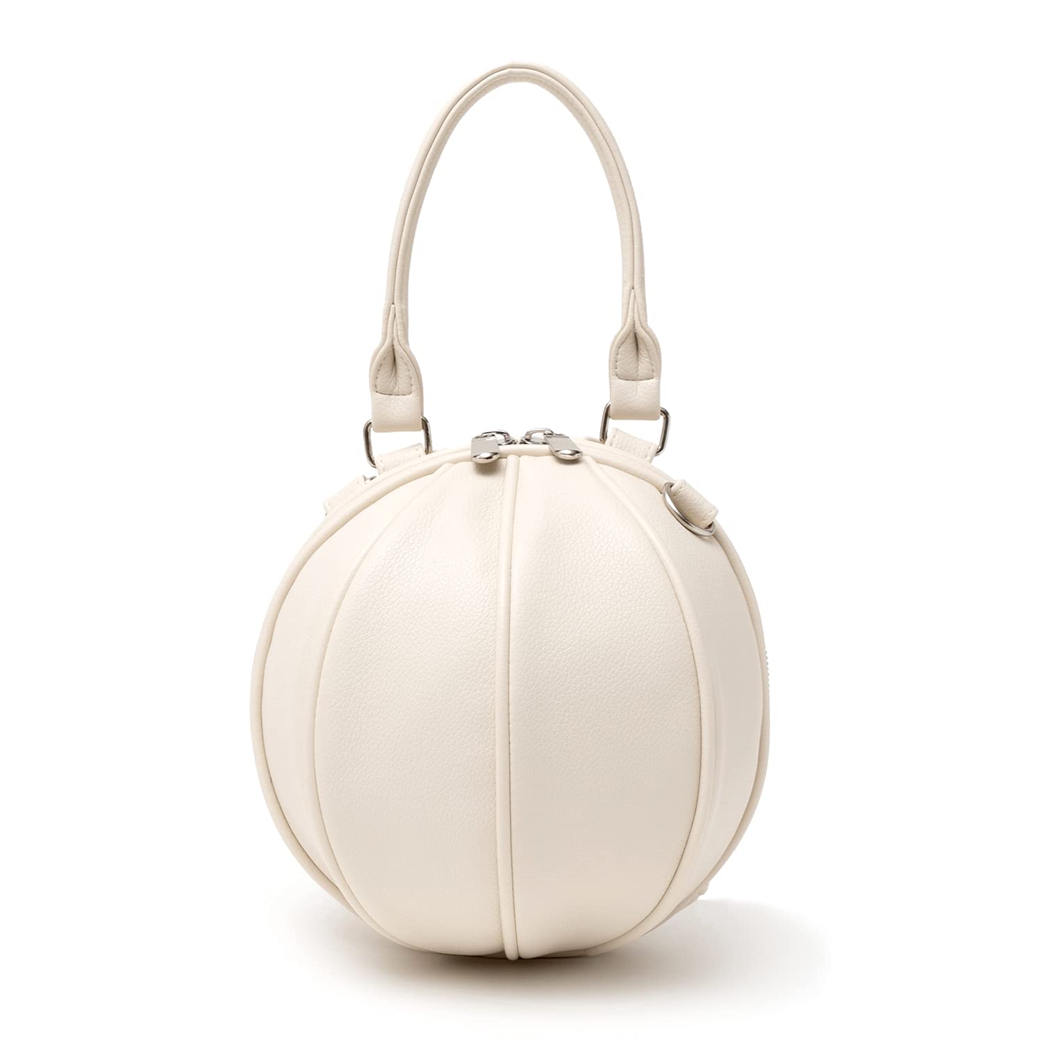

Mikasa Star Ball Shoulder Gift [Emono] [MIKASASTAR] Bag, Bag, Handbag, Women s, Crossbody, Casual, Sporty, Female, Adult, Cute, (White) білий