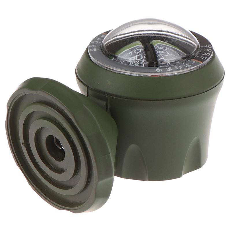 Inclinometru auto în aer liber, unghi de înclinare, echilibrator, echipament de măsurare pentru drumeții