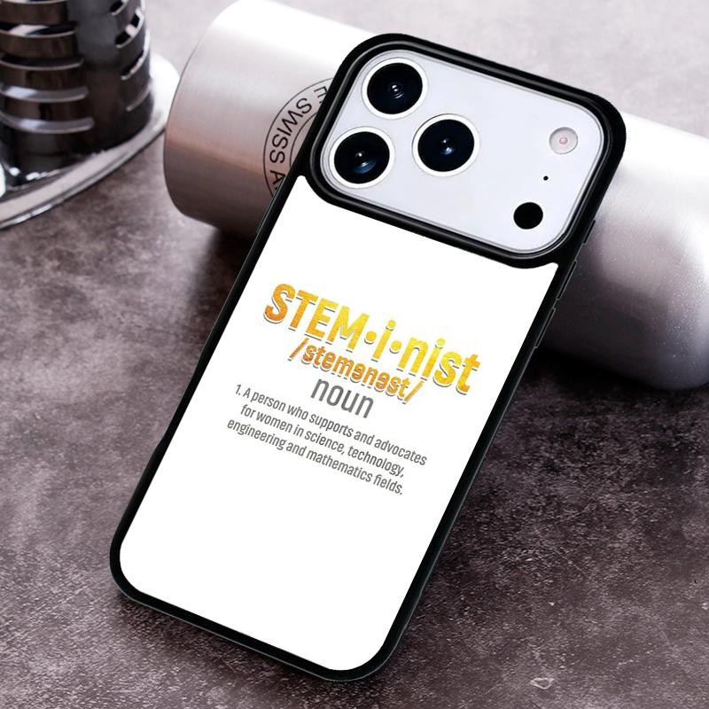 Atom Chemistry Pattern Phone Case For iPhone 17 16 15 14 13 12 11 Pro Max Plus 17Air Soft Silicone Cover