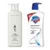 Adolph Herbal Repair Shampoo & Safeguard Body Wash Bundle