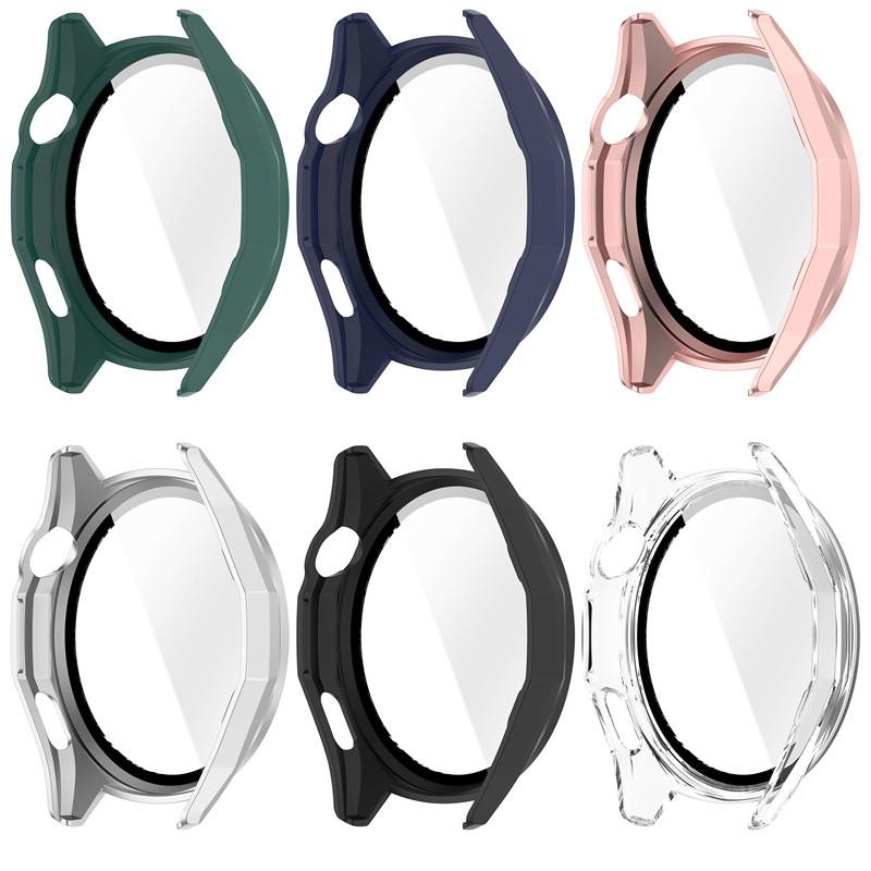 PC Case+Tempered Glass For HUAWEI Watch GT6 Pro 46MM