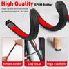 Durable 3-Layer Car Weather Stripping 5M Dustproof Car Door Seal Windproof Heat Insulation Trunk Seal Automobiles
