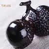 FLH Resin Změna barvy Litchi Tea Pet Home Table Odbarvování Příslušenství Dekorace