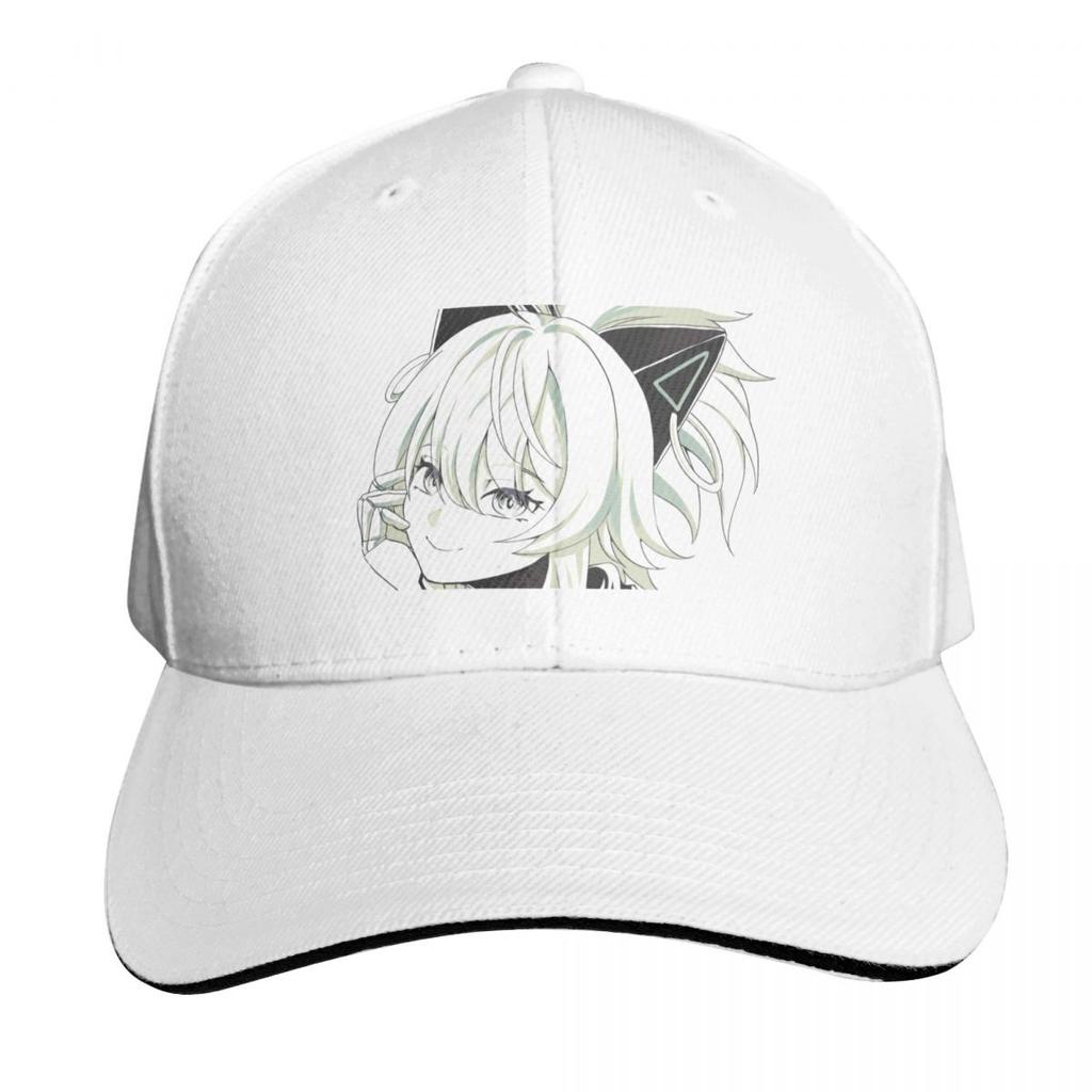Greyscale Blanc Baseball Cap fashionable Sun Hat For Children Golf Military Tactical Cap Elegant Womens Hats Unisexs