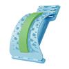 Back Stretcher Waist Trainer Adjustable Spine Decompressor Lower Back Pain Relief Massager Lumbar Back Cracker Board Stretching Device