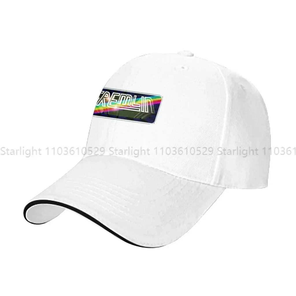 Pure Color Dad Hats Computer Games Gremlin Graphics Mens Hat Sun Visor Baseball Caps Commodore C64 Peaked Cap