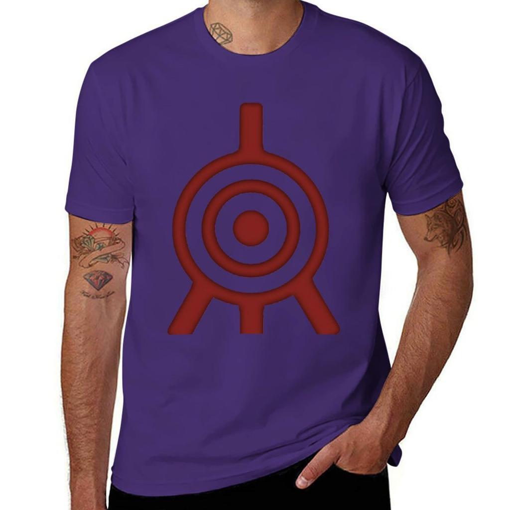Code Lyoko Logo Essential T-Shirt Cheap Stuff Graphic T Shirts Plus Size Clothes Men's T-shirts