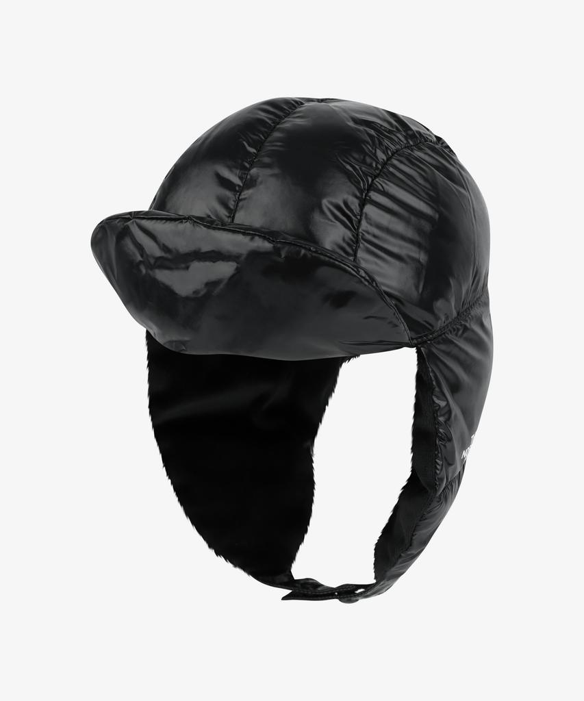 Noseupeiseu Ne3Cr54L Tiball Earmuff Cap Jet_Black