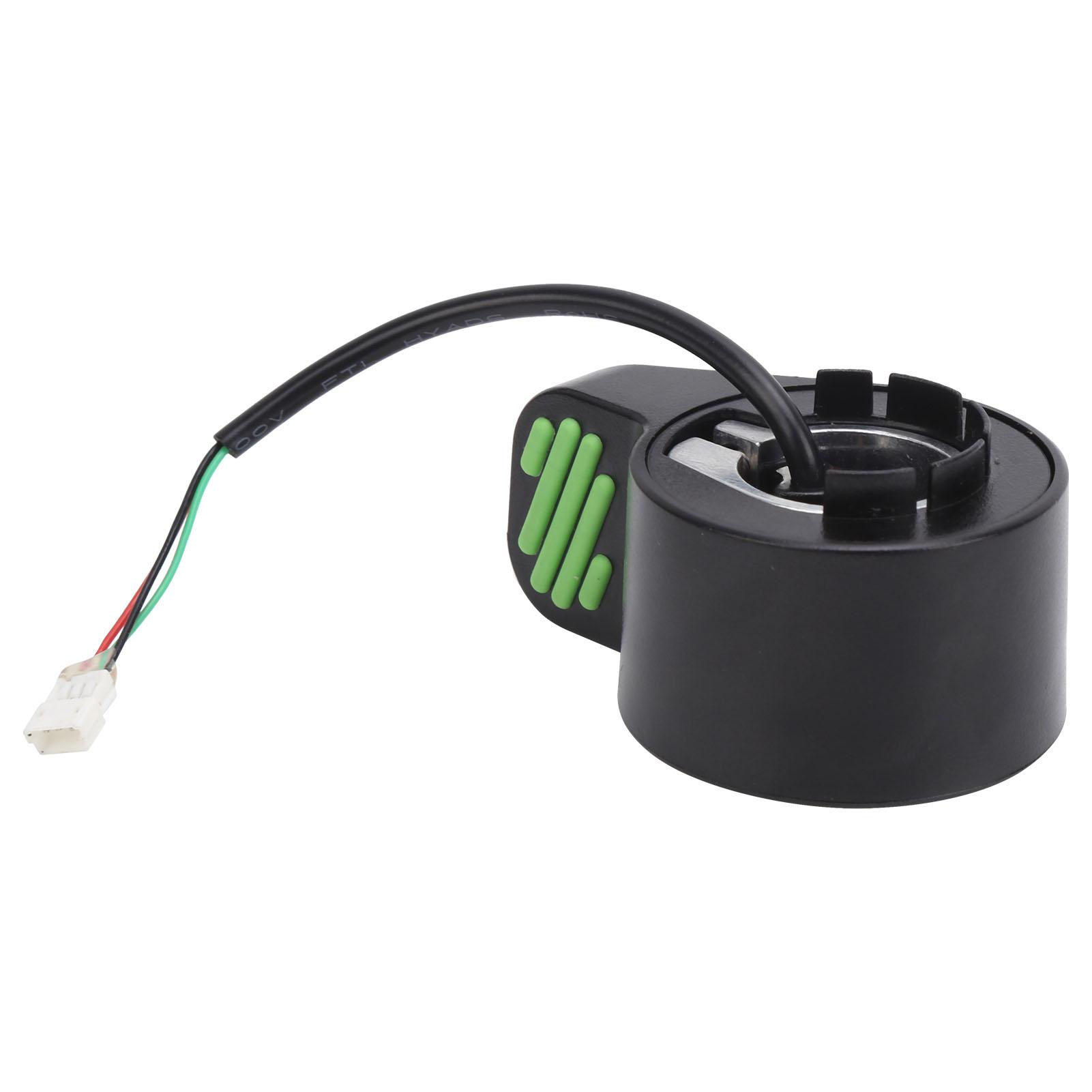 

Accelerator Throttle Electric Scooter Accessory Fit for Ninebot ES1 ES2 ES3 ES4 Green