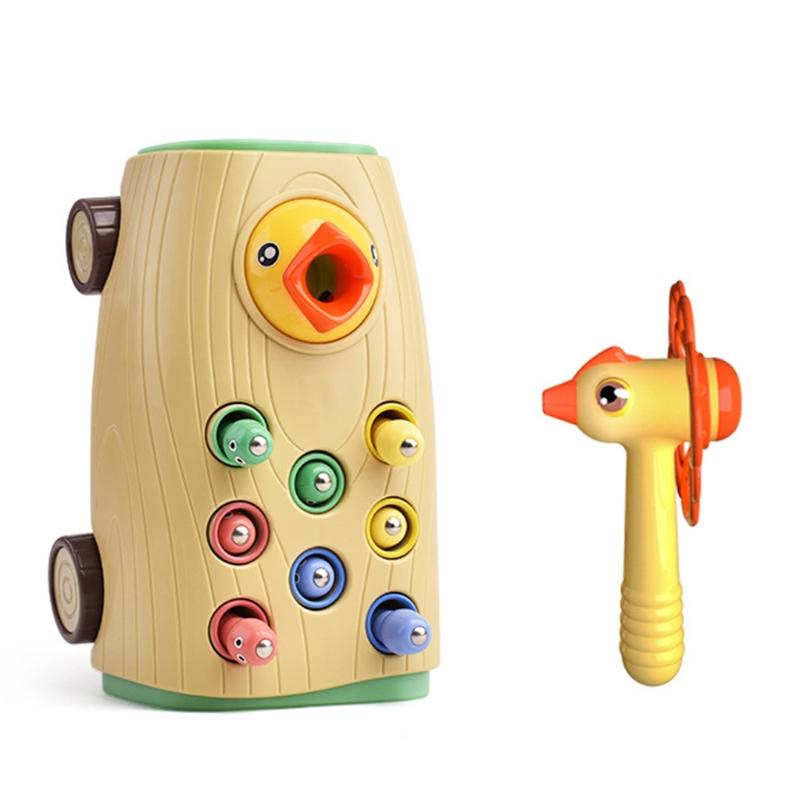 

Woodpeckers Insect Catching Game for Kids Over 4 Year Old Learning Game for Play Toys Meaningful Table Games