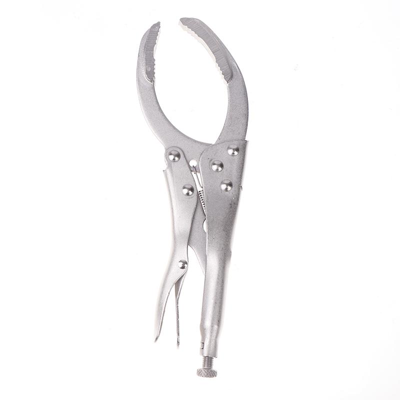 1 bucată instrument de dezasamblare a mașinii clemă cheie pentru filtru cheie pentru grilă de ulei pentru schimbarea uleiului cheie reglabilă multifuncțională pentru filtru de ulei de motor