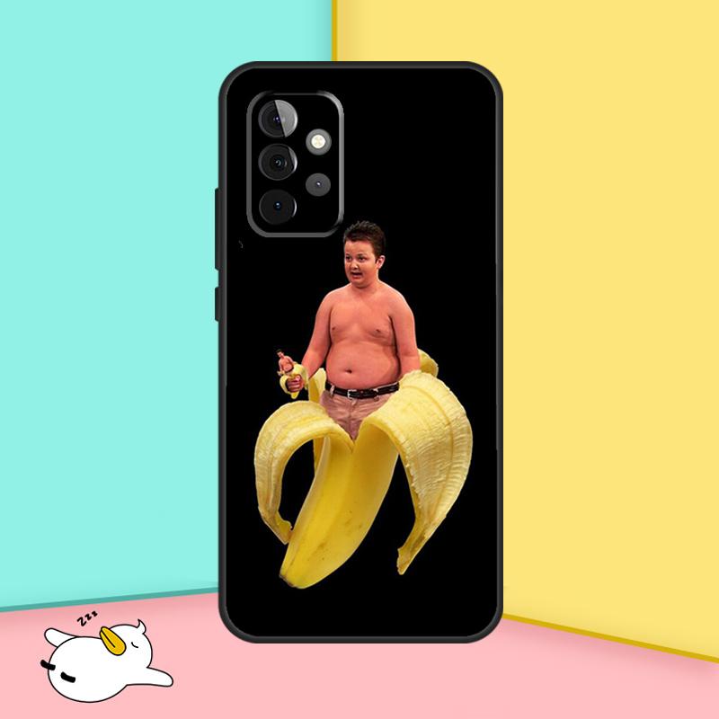 Funny Gibby Singing From Icarly Case For Samsung Galaxy A34 A54 A14 A36 A56 A06 A13 A53 A32 A12 A22 A52 A35 A17 A16 A55 A15